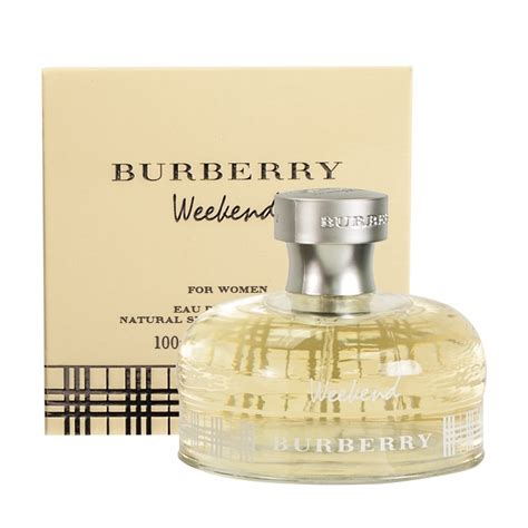 burberry weekend women's perfume